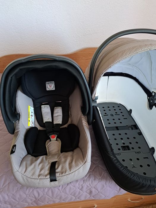 Количка PegPerego 3v1