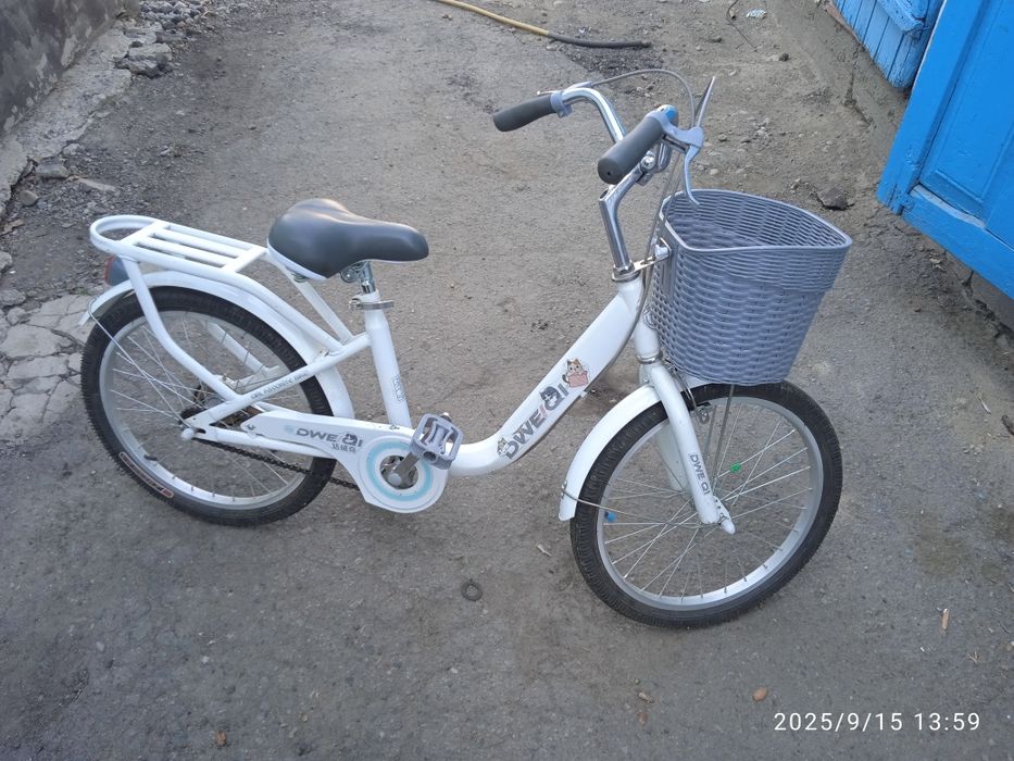 Продам велосипед