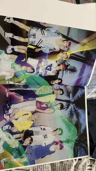 альбом the boyz THRILL-ING