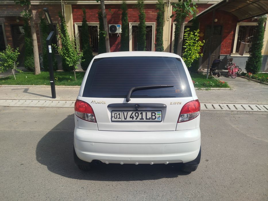 Chevrolet Matiz 2018 — 3