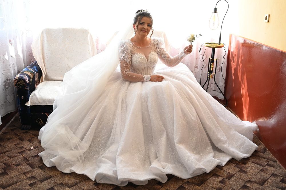 Rochie de mireasă