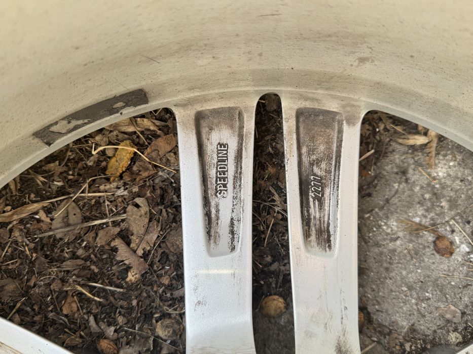 Оригинални джанти  20 цола ауди а6 ц7