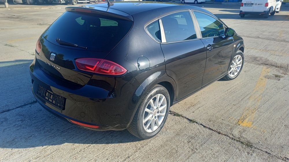 SEAT Leon 2012 — imagine 2