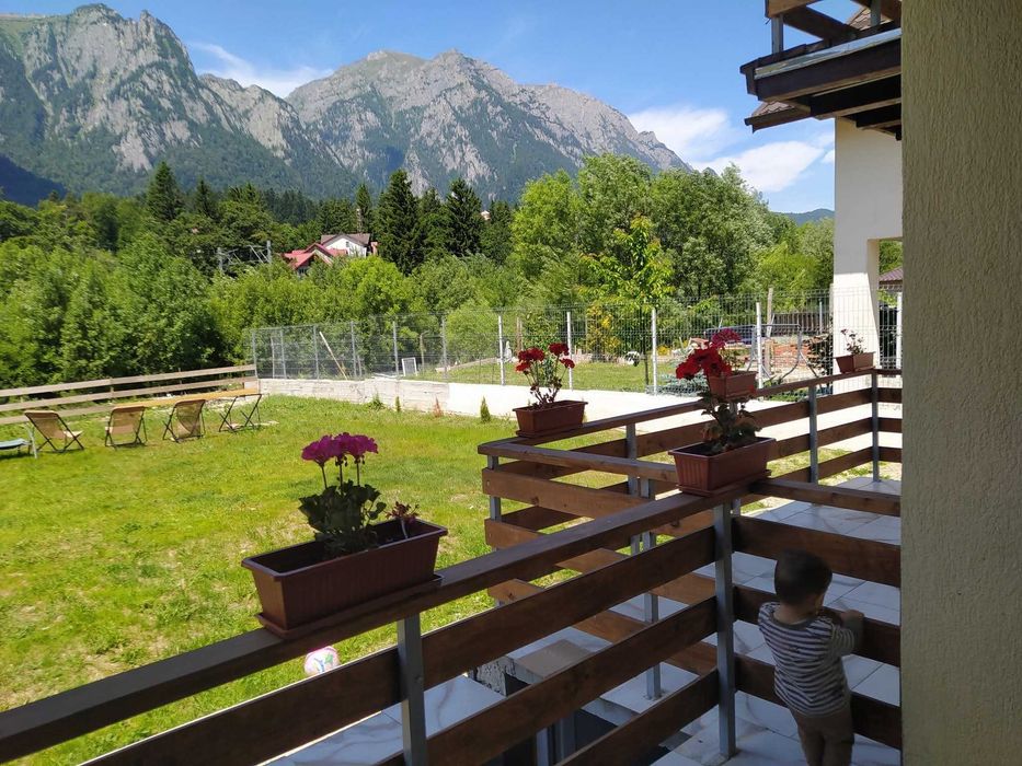 Închiriez cabana la munte