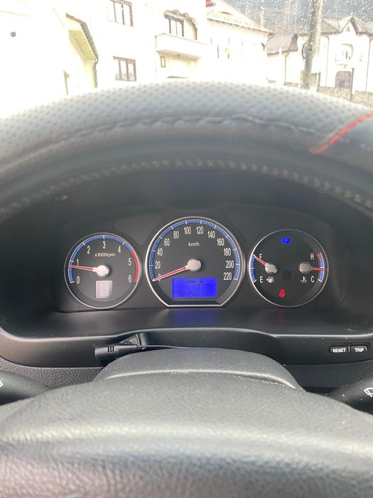 Hyundai SantaFe 2.2 automat