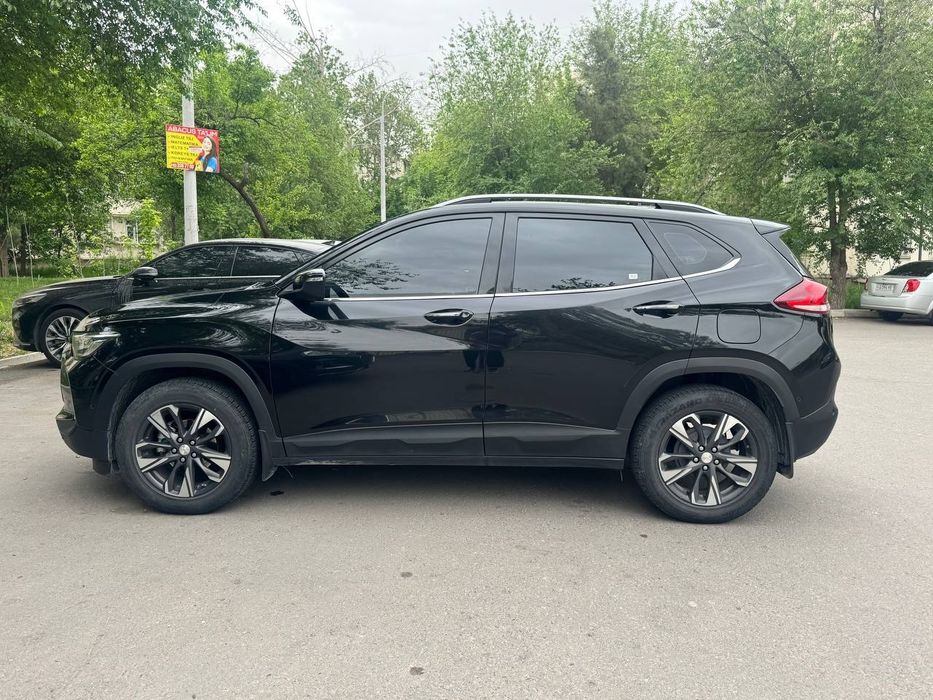 Tracker premier 2023