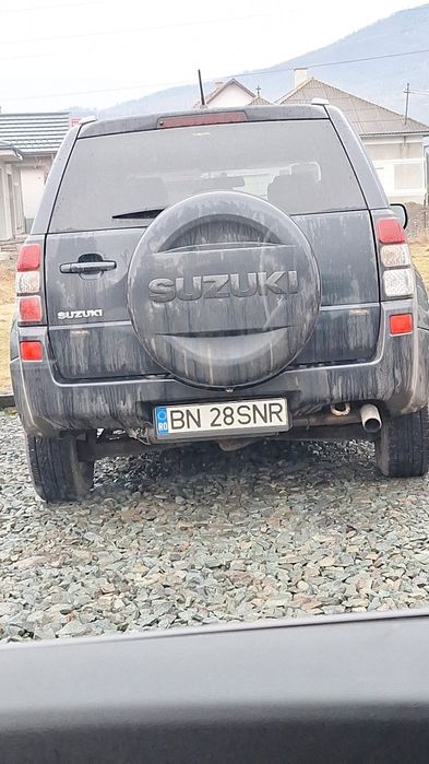 Vînd Suzuki Grand Vitara 2007
