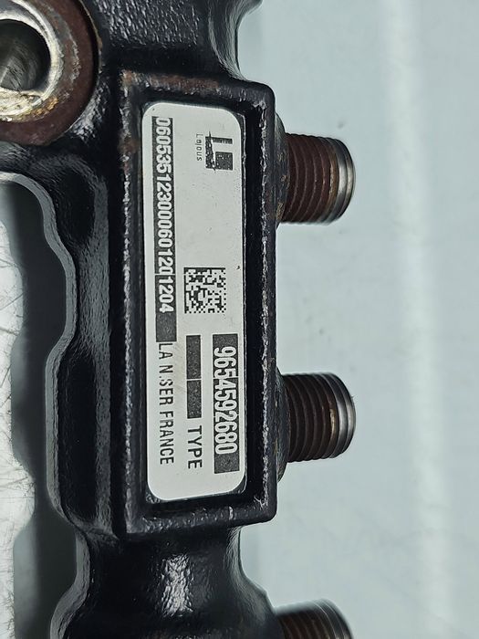 Rampa injectoare Ford C-Max 1 [Fabr 2007-2010] 9654592680
