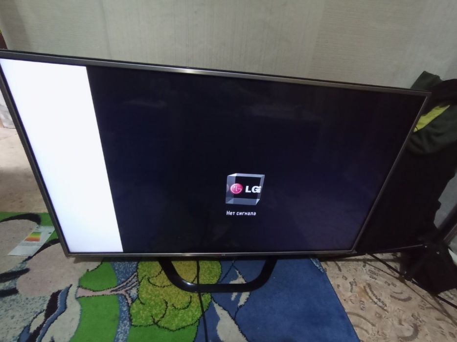 Телевизор LG 42LA615V 2014