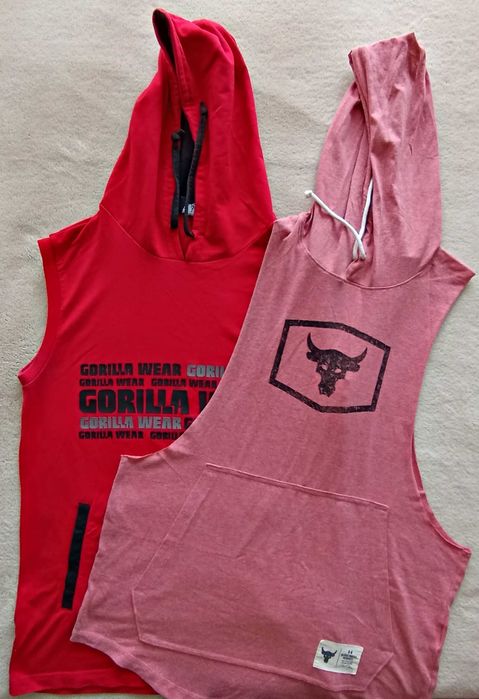 Мъжки ОРИГИНАЛНИ фитнес потници - 20-50 лв.