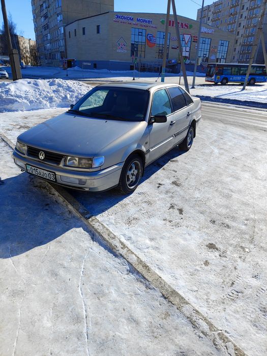 Пассат б4 в хорошем состоянии