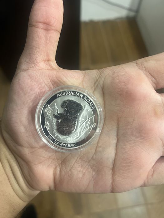 Монети подаръчни
