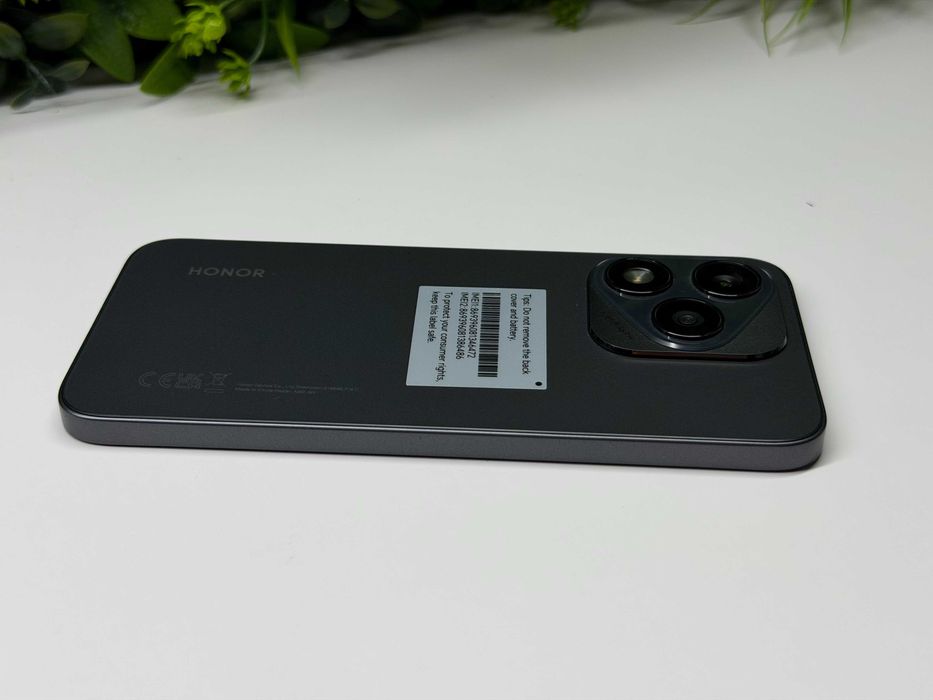 Honor 400 Lite 5G 256GB Black Гаранция