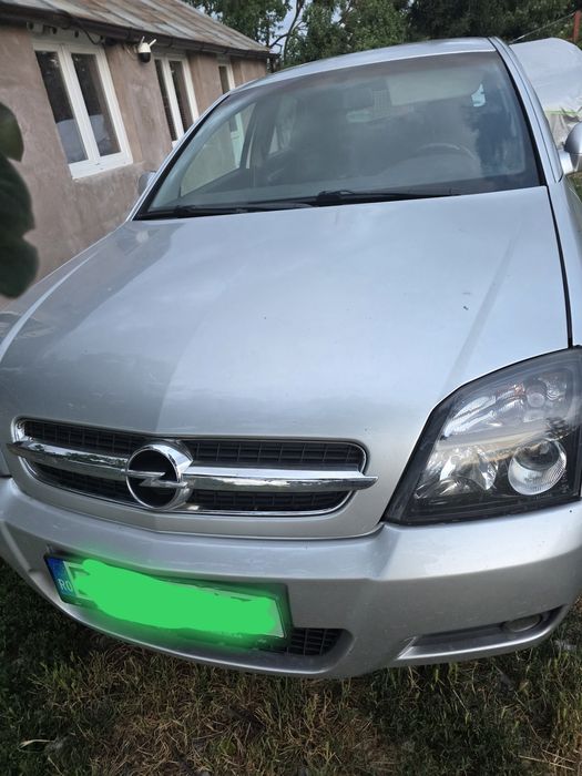 OPEL Vectra 2003 — imagine 4