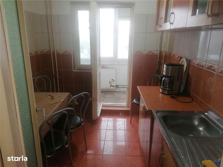 Decomandat cu Centrala 2 Balcoane Iulius Mall