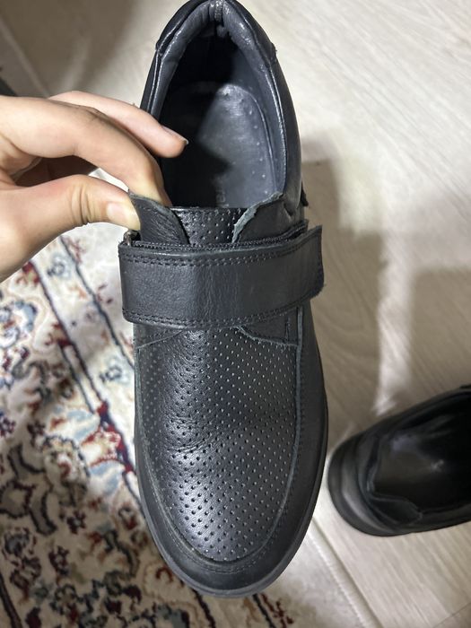 Туфли для мальчиков