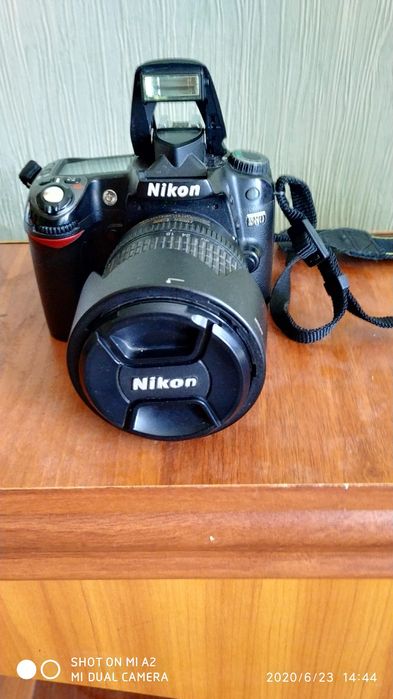 Фотоаппарат Никон Д80
