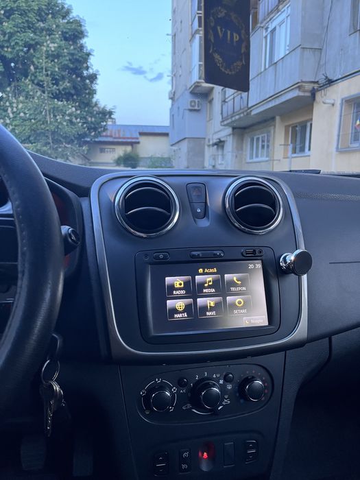 Dacia Sandero 2015