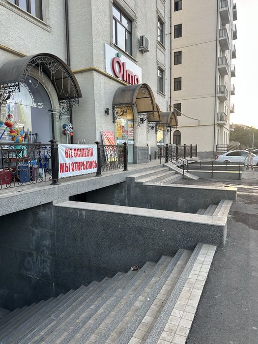 Сдаётся в аренду нежилое помещение