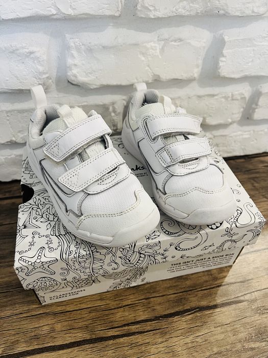 Обувки Clarks 28 номер