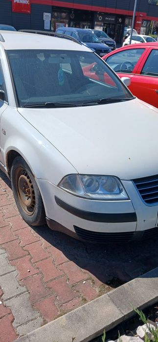 VOLKSWAGEN Passat 2001 — imagine 4
