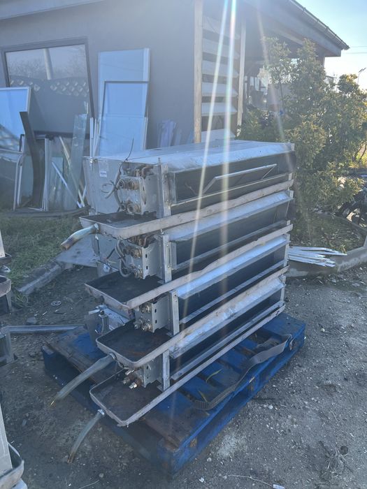 Ventiloconvector,aeroterma