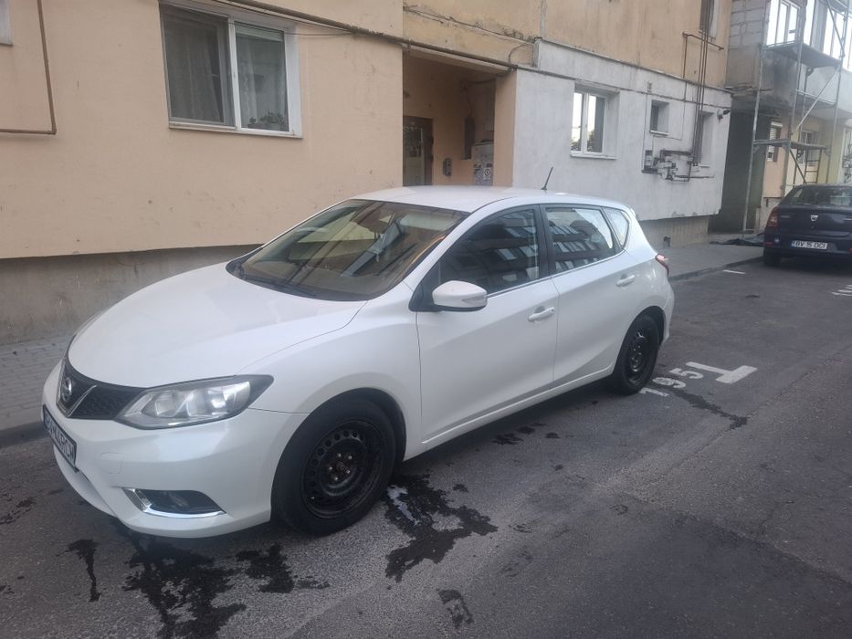 Nissan Pulsar de 1,5 dci