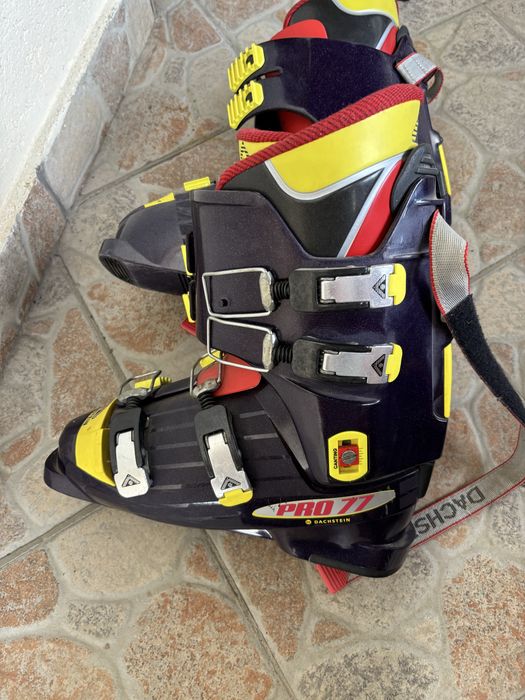 Clăpari schi Dachstein Pro 77 Made in Austria