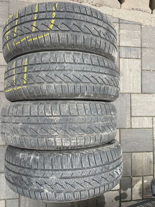 Cauciucuri de iarnă 205/60/16