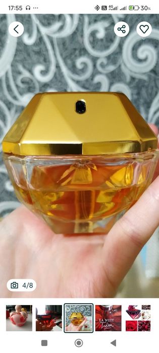 Духи,люкс,оригинал, парфюм.