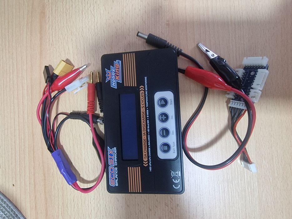 Vand încărcător Hobbyking
