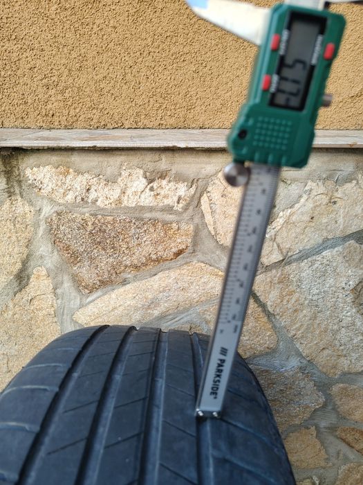 летни гуми 205/55/16 BRIDGESTONE дот 21г.