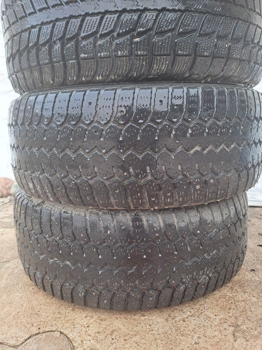 Автомобильные шины зимные