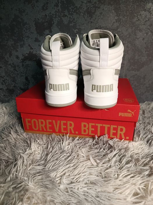 Оригинал кроссовки Puma