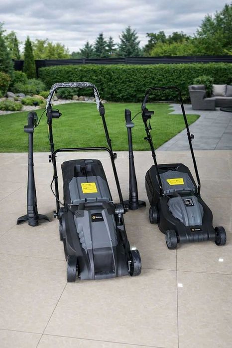 Gazonakasilka / Газонакасилка  + trimmer BONUS