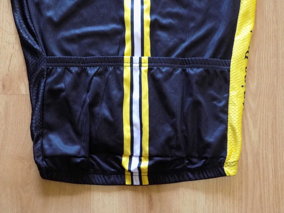 вело джърси ford/poli тениска шосейно колоездене мъжко оригинално L/M