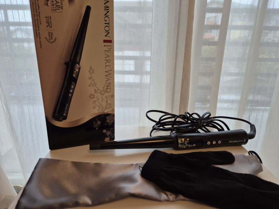 Ondulator păr REMINGTON