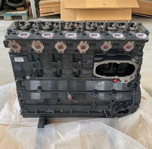 Motor complet Mercedes OM926LA V/3 - Piese camioane