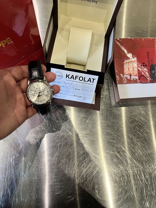 Patek Philippe geneve