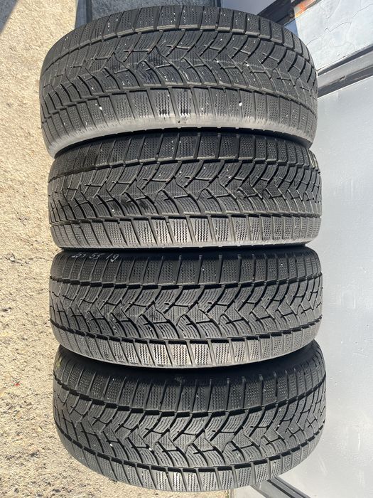 4бр 235/55/19 на 7мм с 17дот
