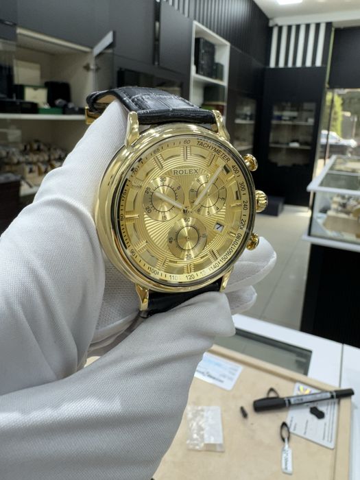 Золотые Часы Rolex 750прообы