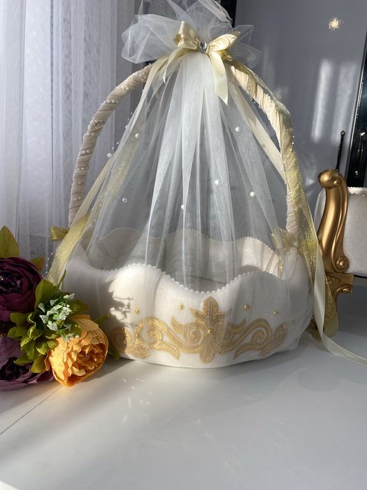 Корзины тойбастар