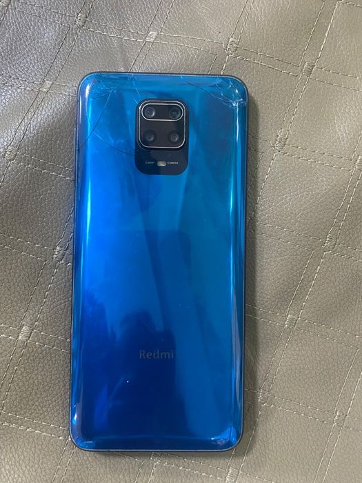 Redmi note 9 pro