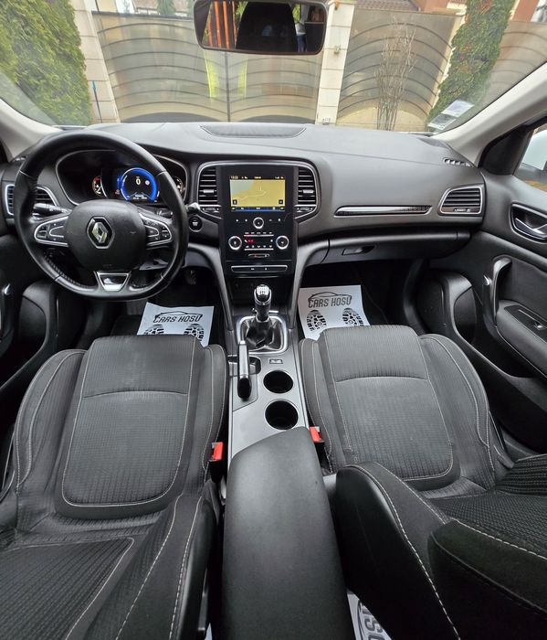 Renault Megane 4 Energy Intens/1.5dci/Garantie 1 an/Posibilitate  Rate