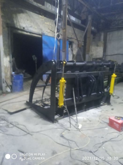 Ковш для кара avto kara kovsh