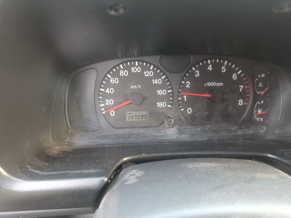 Suzuki Gimny 4×4, benzină, 1328