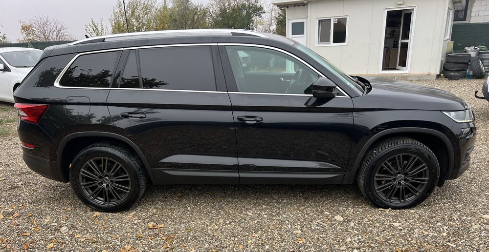 SKODA Kodiaq 2019 — imagine 2