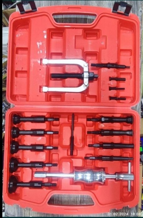 Сьемник внутренних подшипников 8-58мм.