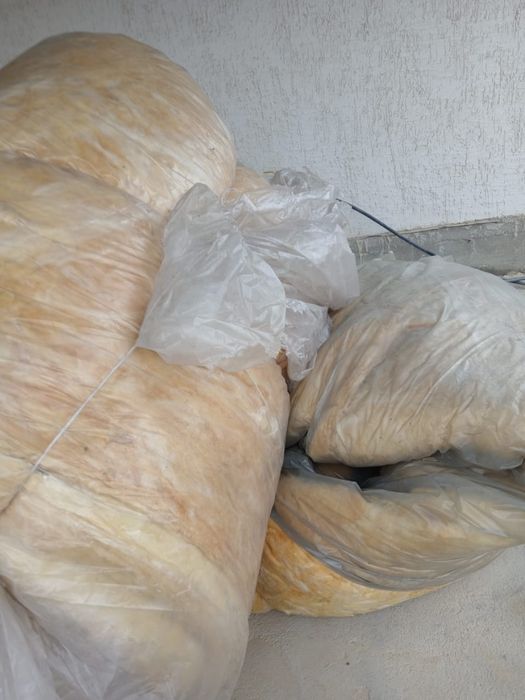 Утеплитель үйдің төбесіне қою үшін