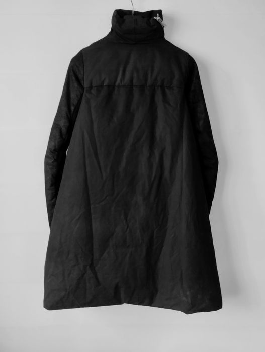 Rick Owens Дамско Яке с Гъши Пух Размер It 40 или XS към S